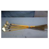 Vintage McGregor "wood look" Shaft