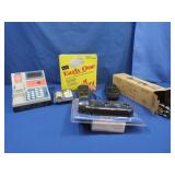 Early one Fire Alarm,AM/FM Radio