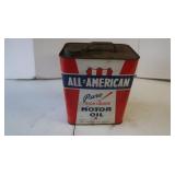 Motor Oil(partial full)