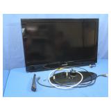 Samsung Flatscreen TV w/Remote