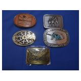 Belt Buckles