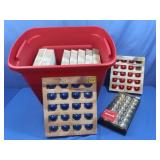 Christmas Glass Bulb Ornaments&more