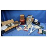 NIP Junction Box,Electric Line Caution Tape&more