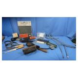 Steering Drag Links,Wire Strippers,Hose