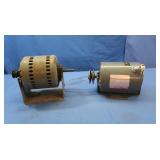 2 Dayton 1/2HP Electric Motors(both look unused)