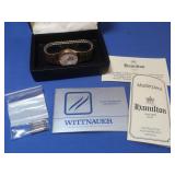 Vintage Hamilton Watch in Box