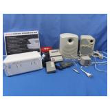 NIB APC Backup,Speakers,Hytec Parkng Sensor