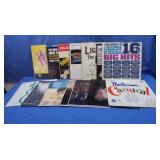 Records 33RPM Bob LeDell,Guy Lombardo&more