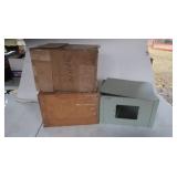 Wire Mold Boxes