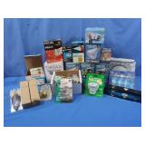 Variety of Light Bulbs