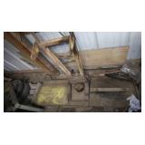 Push Blade/Snow Plow,Tractor Mount-approx 53.5"W