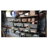 Shelf&Drawer Contents