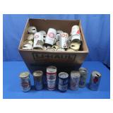 Empty Beer Cans(Coors,Miller,Genesee&more)