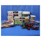 Christmas Lights,Vintage Glass Bulbs,LED&more