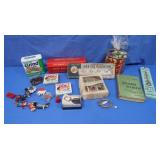 Vintage Glass Marbles,Vintage "Automatic Adding