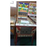 Vintage Williams Deluxe "Pinch-Hitter"