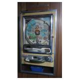 Vintage Nishijn Pachinko Machine,Super DX