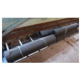 Tar Paper Rolls-36"W-various length