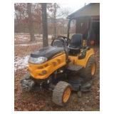 Cub Cadet Tractor SC2400,4 WD,964 hrs,60"