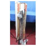 10 Wilson Gold Clubs-NIB