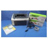 HP Laser Jet P1006 Monochrome Laser Printer,2