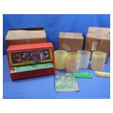 Vintage Walt Disney Sing-a-long Juke Box