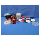 Ashtrays,Coasters&more