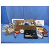 Misc Tools-Drill Bits,Clamp