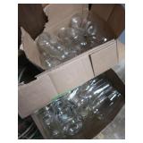 Glass Jars-approx 25