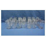 Canning Jars,Various Sizes,some Vintage