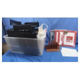 Letter Trays,File Sorter,File Folders&more