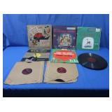 Records 78 RPM-Aesop