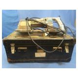 Porta-Bank Saw w/Case &Extra Blades