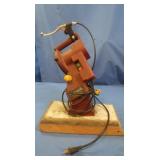 Chicago Elec Adapted Circular Saw 4.5"