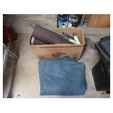 Moving Blanket,Rubber Runners,Turn Buckles