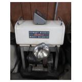 Wheel Balancer-Stewart Warner