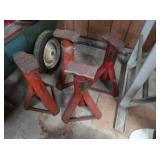 4 Jack Stands
