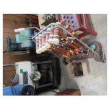 Croquet Set&Horseshoes