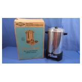 West Bend 30cup Automatic Coffee Maker
