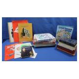 Books(Home Repair,Fiction&more)