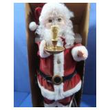 Lighted Animated Santa Claus,24