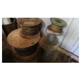 Spools of Various Elecrical Cable&Wire