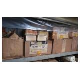 Shelf Contents-Box of Misc Items