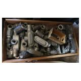 Electrical Outlet Boxes,Conduit Fittings&more