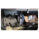 Shelf Contents-Transfer Case Assembly,Circuit