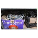 Shelf Contents-Electric Wires,Lights&mmmore
