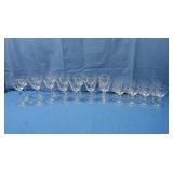 Glass Stemware