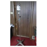 "Hospital Booze" Novelty IV Pool on Wheels,64"H