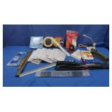 Long Reach Stapler,Stapler,Tape,Pens&more