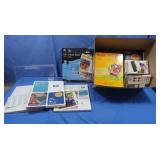 Lg Lot of Phote Paper,various sizes